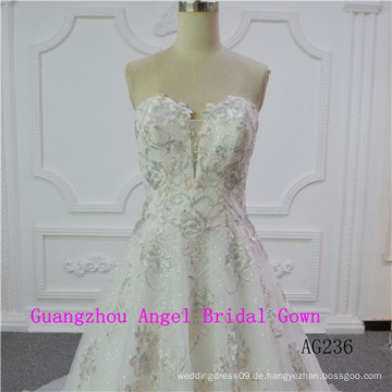 Sexy &amp; Fashion A-Linie Brautkleid